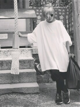 小麦さんのコーディネート