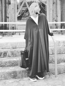 小麦さんのコーディネート