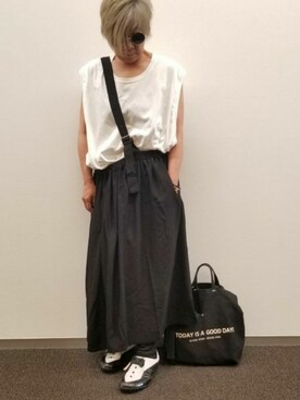 小麦さんのコーディネート