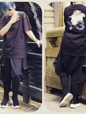 小麦さんのコーディネート