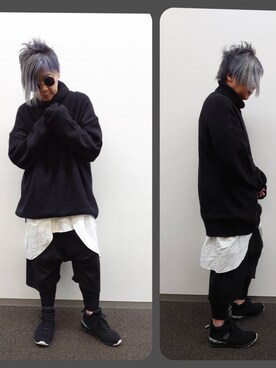 小麦さんのコーディネート