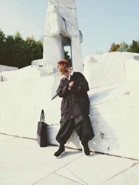 小麦さんのコーディネート