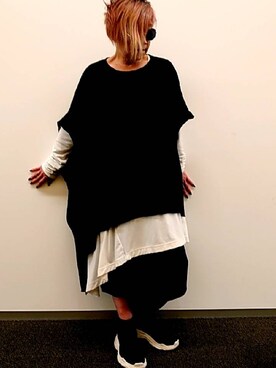 小麦さんのコーディネート