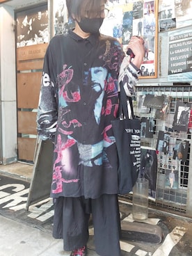 小麦さんのコーディネート