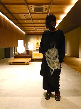 小麦さんのコーディネート