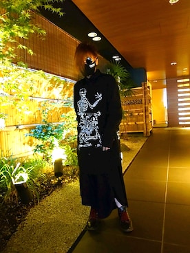 小麦さんのコーディネート