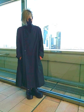 小麦さんのコーディネート