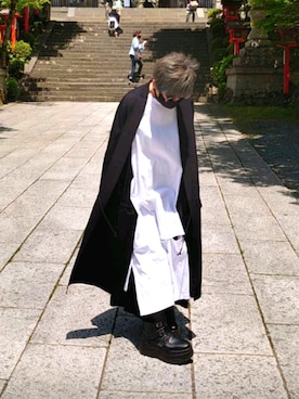 小麦さんのコーディネート