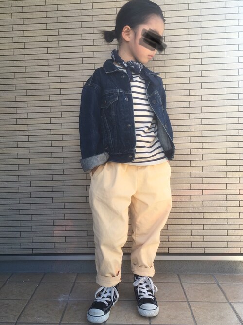 Hndbros Hav A Hankのバンダナ スカーフを使ったコーディネート Wear