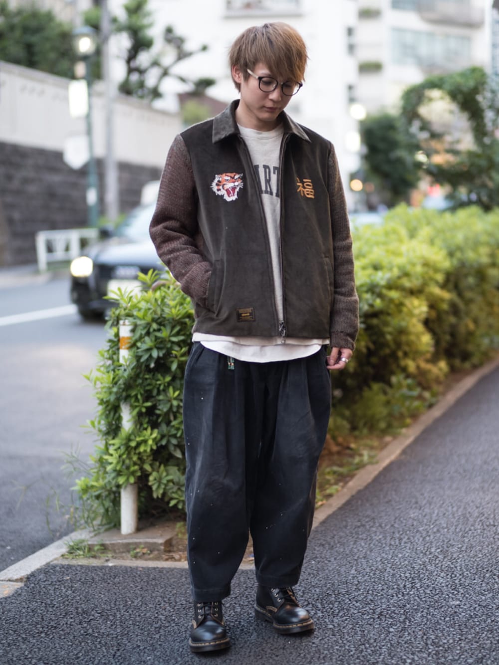 glamb   ベトナムジャケット　ヴィンテージ glamb ベトナムジャケット ヴィンテージ メンズ