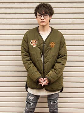 細海 佑成さんのコーディネート