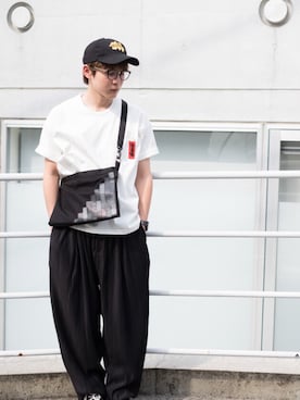 細海 佑成さんのコーディネート