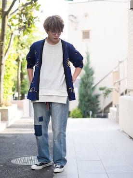 細海 佑成さんのコーディネート