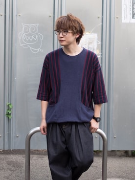 細海 佑成さんのコーディネート