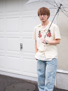 細海 佑成さんのコーディネート