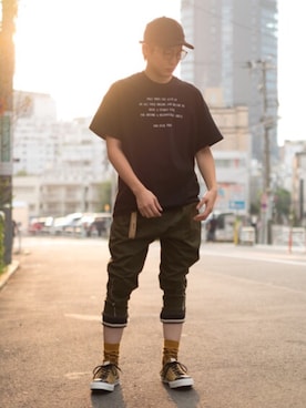 細海 佑成さんのコーディネート