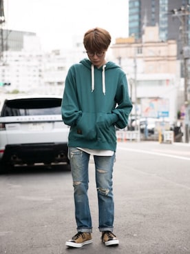 細海 佑成さんのコーディネート