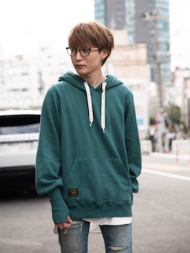 細海 佑成さんのコーディネート