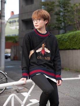 細海 佑成さんのコーディネート