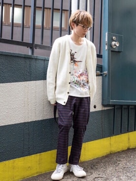 細海 佑成さんのコーディネート