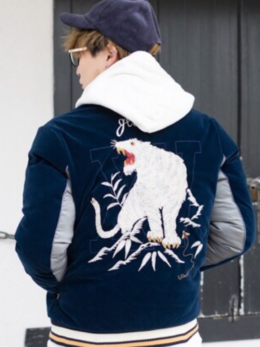 glamb(グラム)の「Jake ska JKT / ジェイクスカジャケット glamb(グラム)の「Jake ska JKT / ジェイクスカジャケット