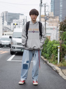 細海 佑成さんのコーディネート