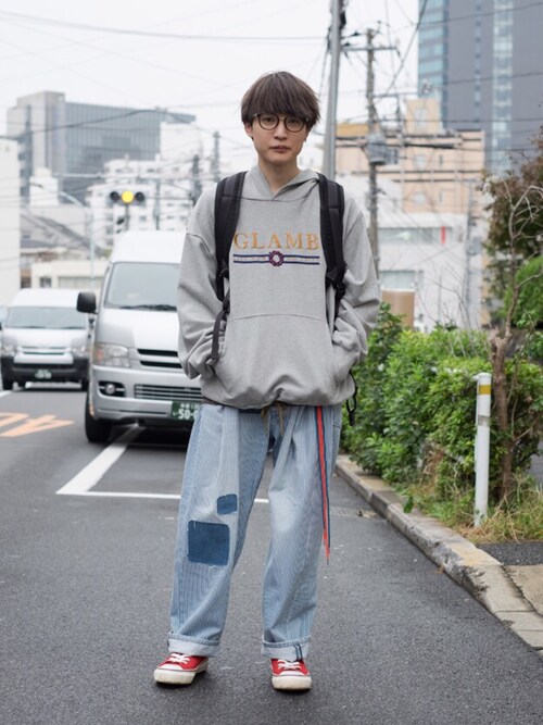 甘い暴力 フーディ パーカー(XL)