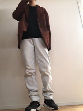 geronさんのコーディネート