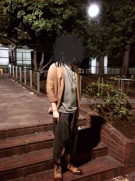 森本リュウセイさんのコーディネート