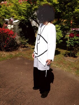 森本リュウセイさんのコーディネート