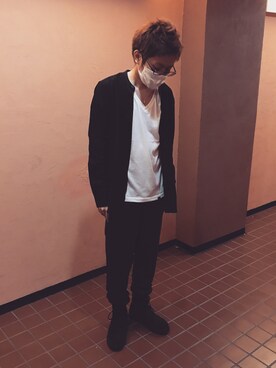 森本リュウセイさんのコーディネート