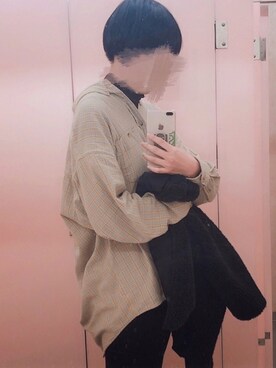 マイタケさんのコーディネート