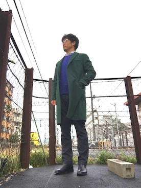 takeさんのコーディネート