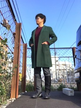 takeさんのコーディネート