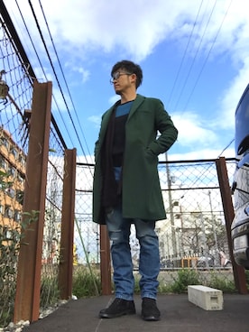 takeさんのコーディネート