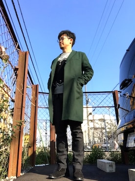 takeさんのコーディネート