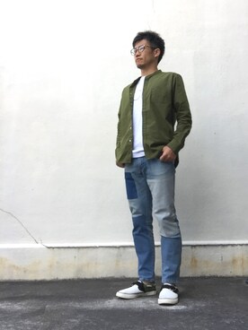 takeさんのコーディネート