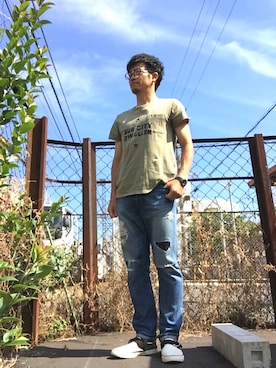 takeさんのコーディネート