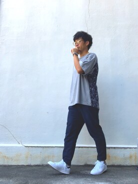 takeさん(メンズ・170cm)の夏コーディネート