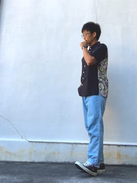 takeさん(メンズ・170cm)の秋コーディネート