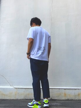 takeさん(メンズ・170cm)の夏コーディネート