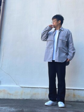 MONKEY TIME（モンキータイム）の「＜monkey time＞ TC F/TRY TROUSERS 