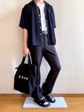 ヨッシーさんのコーディネート