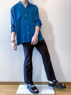 ヨッシーさんのコーディネート