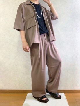 ヨッシーさんのコーディネート