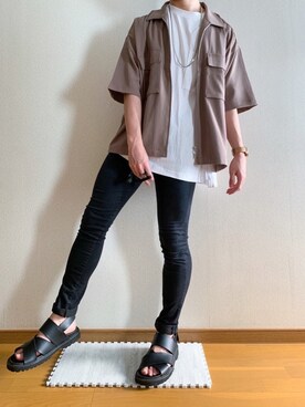 ヨッシーさんのコーディネート