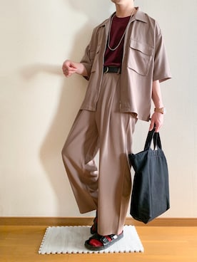 ヨッシーさんのコーディネート