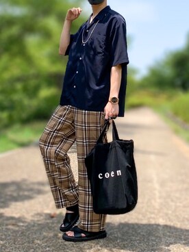 ヨッシーさんのコーディネート