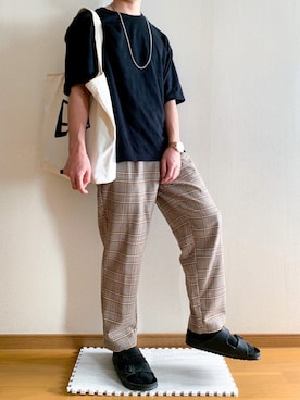 ヨッシーさんのコーディネート