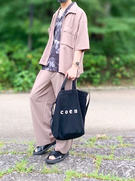 ヨッシーさんのコーディネート